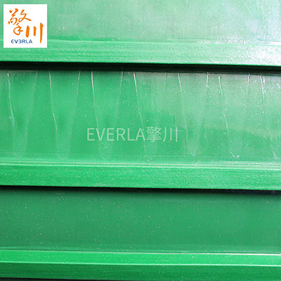 綠色PVC輸送帶細(xì)節(jié)2