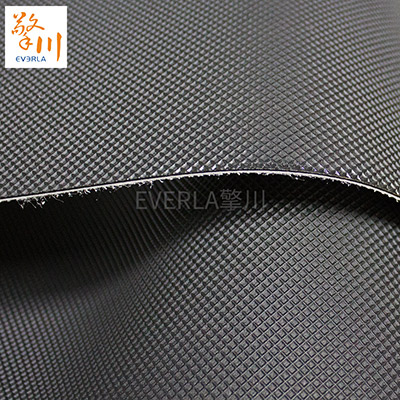 pvc鉆石花紋黑色輸送帶細(xì)節(jié)圖2