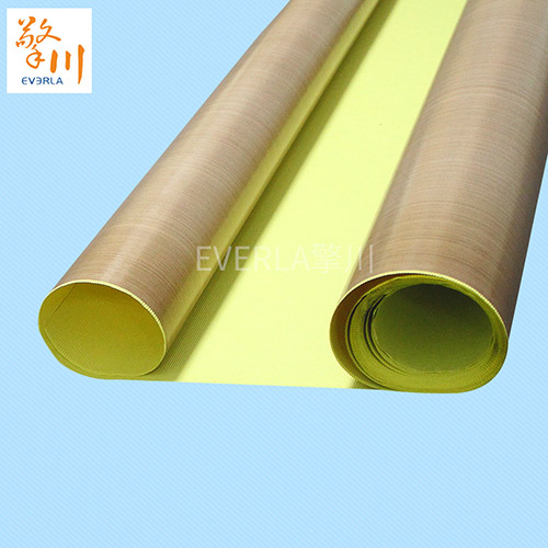 特氟龍耐高溫絕緣封邊機輸送帶細(xì)節(jié)圖1