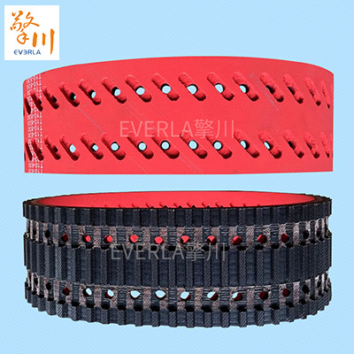 橡膠同步帶突然變長了怎么辦？