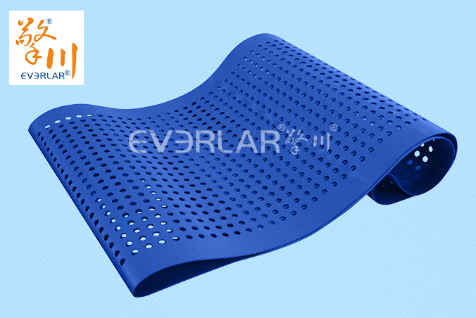 平皮帶是如何做成環(huán)帶的，擎川工業(yè)皮帶帶您了解