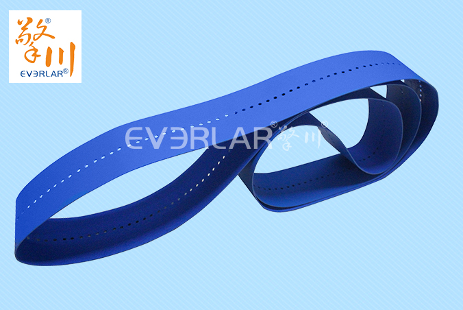 在使用同步帶的時候要避免對其造成過重的負(fù)載