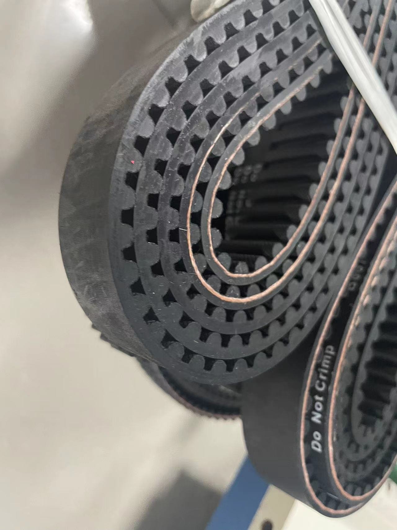 雙面齒同步帶有哪些型號