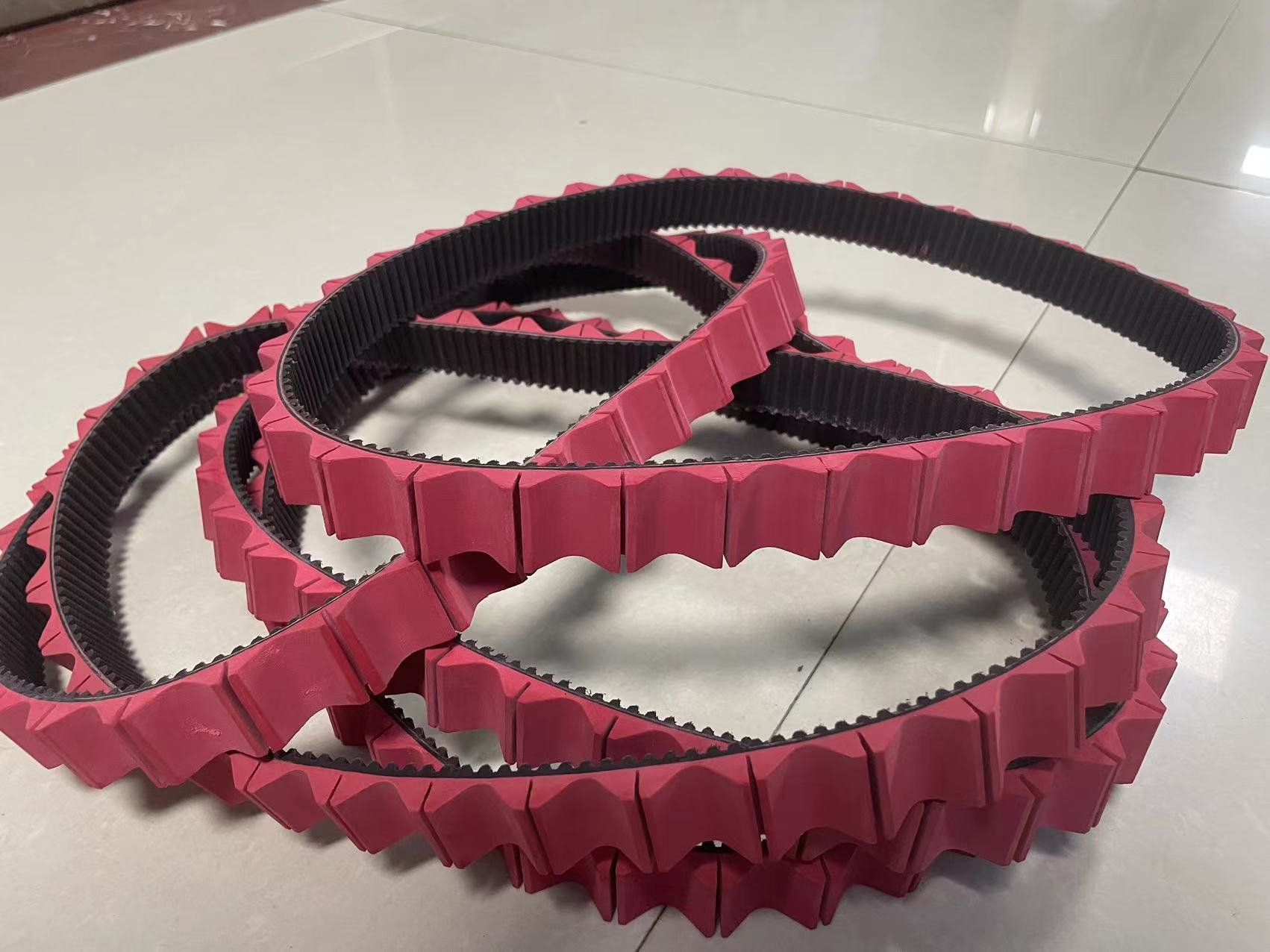 同步帶行業(yè)的技術(shù)創(chuàng)新與挑戰(zhàn)