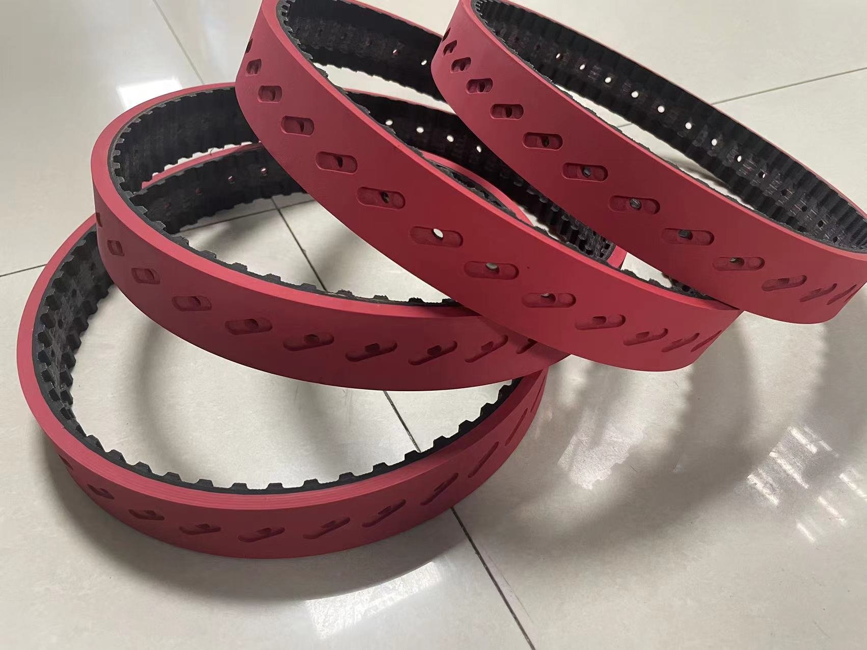 同步帶與V型帶的區(qū)別與聯(lián)系