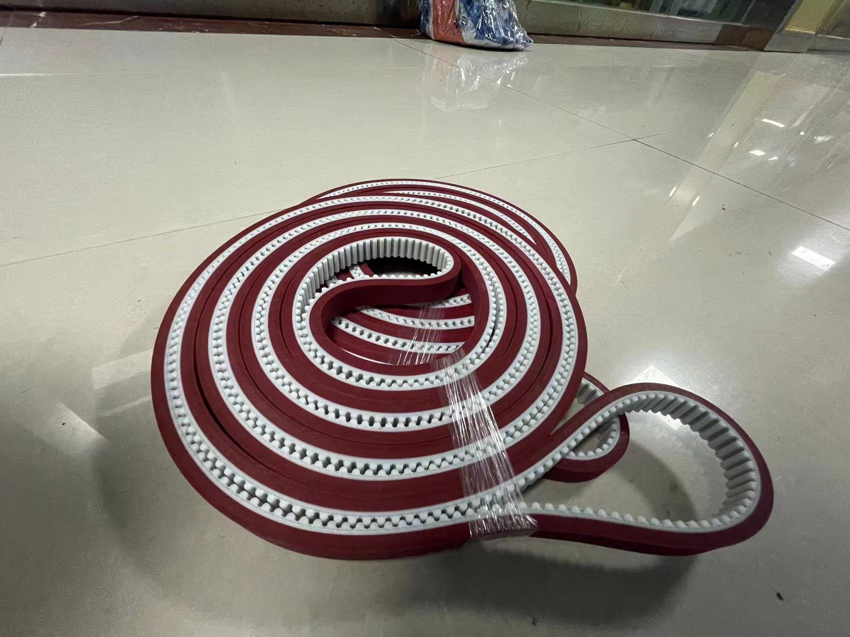 如何通過創(chuàng)新提高橡膠同步帶的競爭力