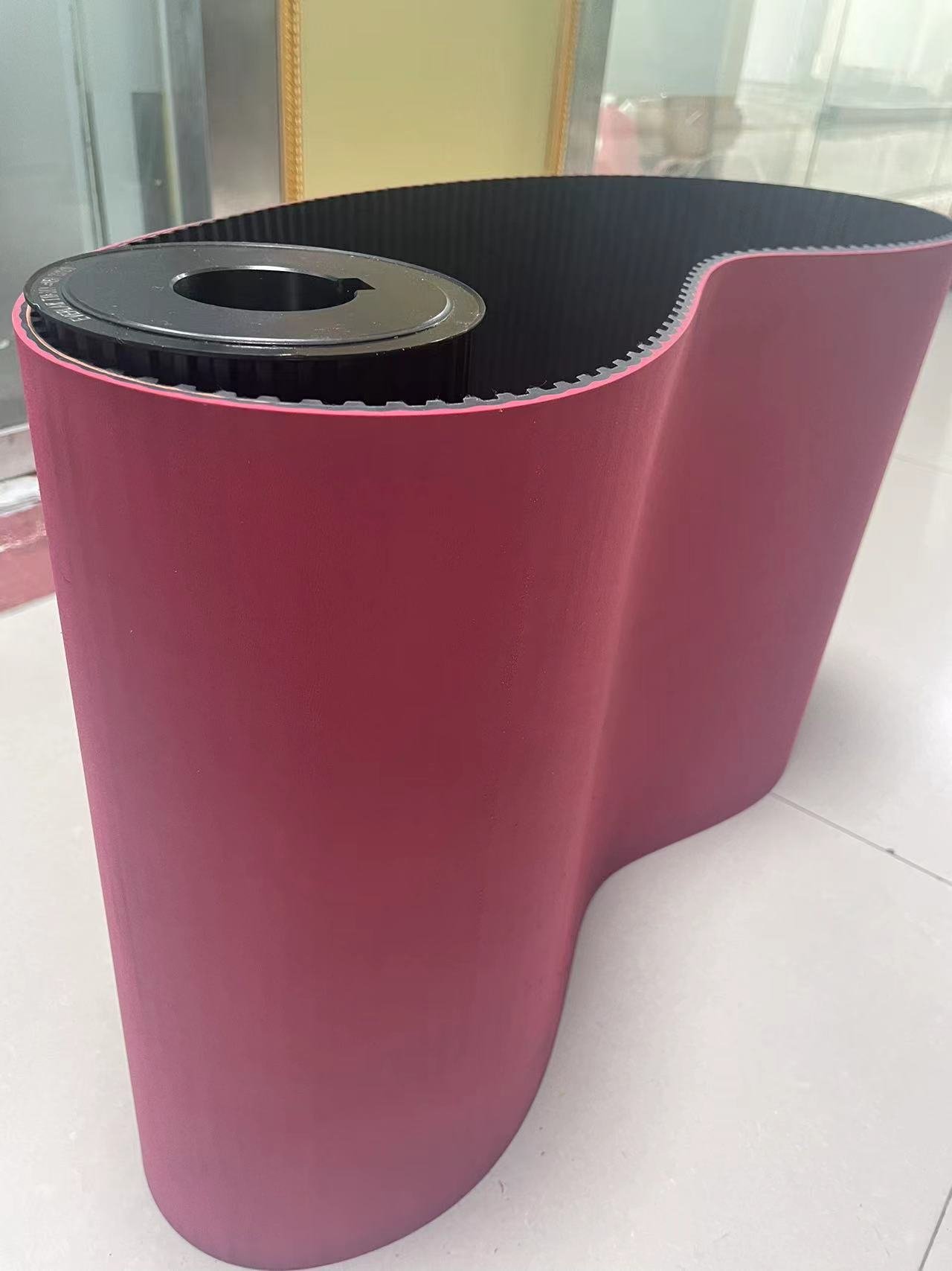 同步帶節(jié)線長度與軸間距的關(guān)系