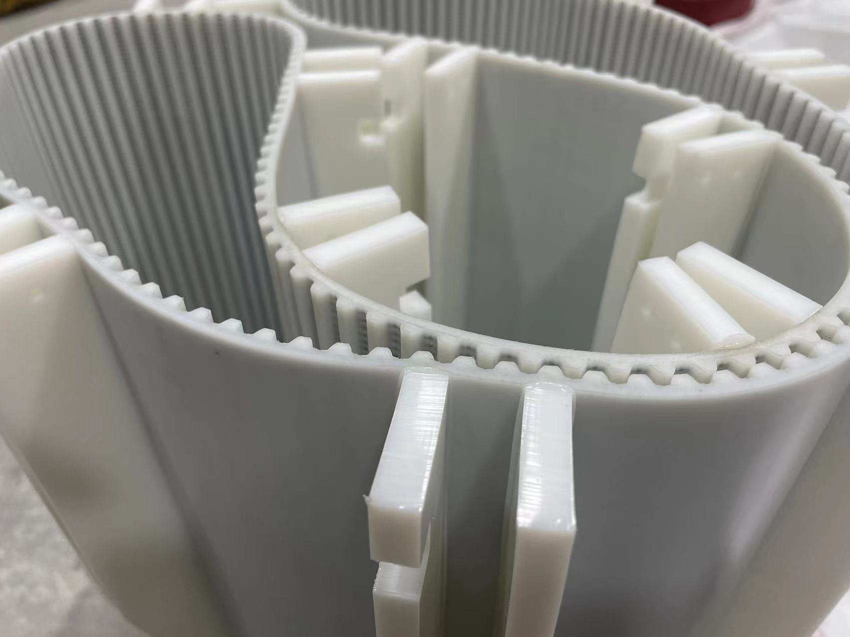 聚氨酯同步帶傳動技術的創(chuàng)新與發(fā)展趨勢