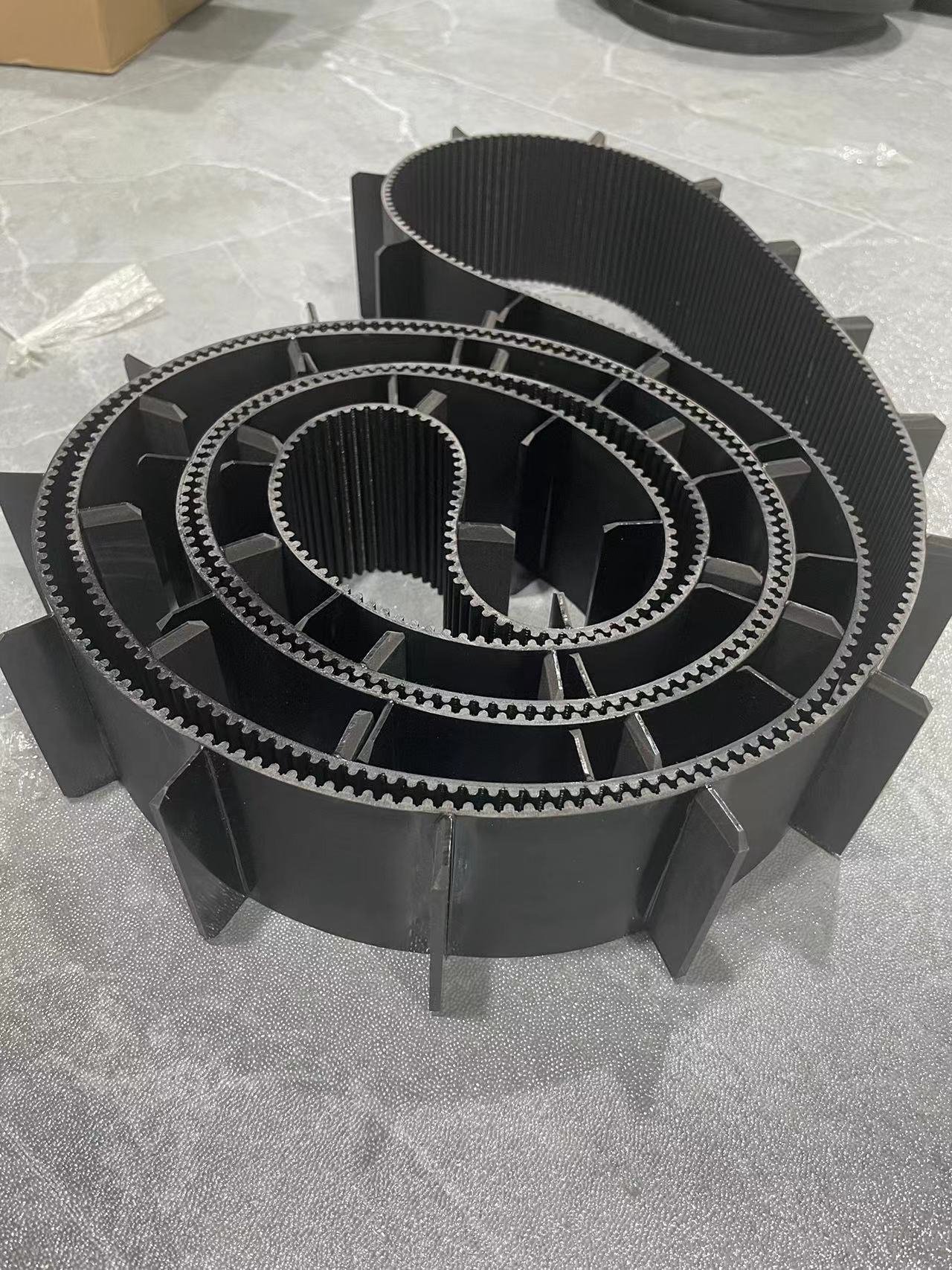 同步帶的動(dòng)態(tài)平衡：為什么它對性能至關(guān)重要