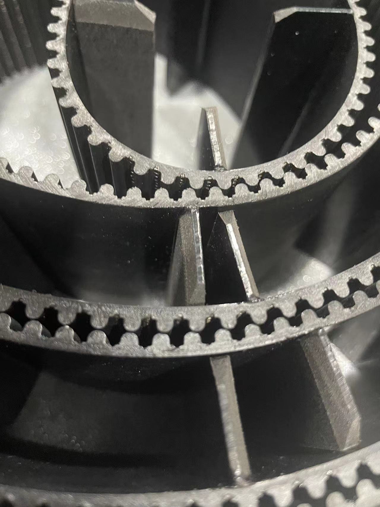 同步帶的齒帶和齒條如何配合