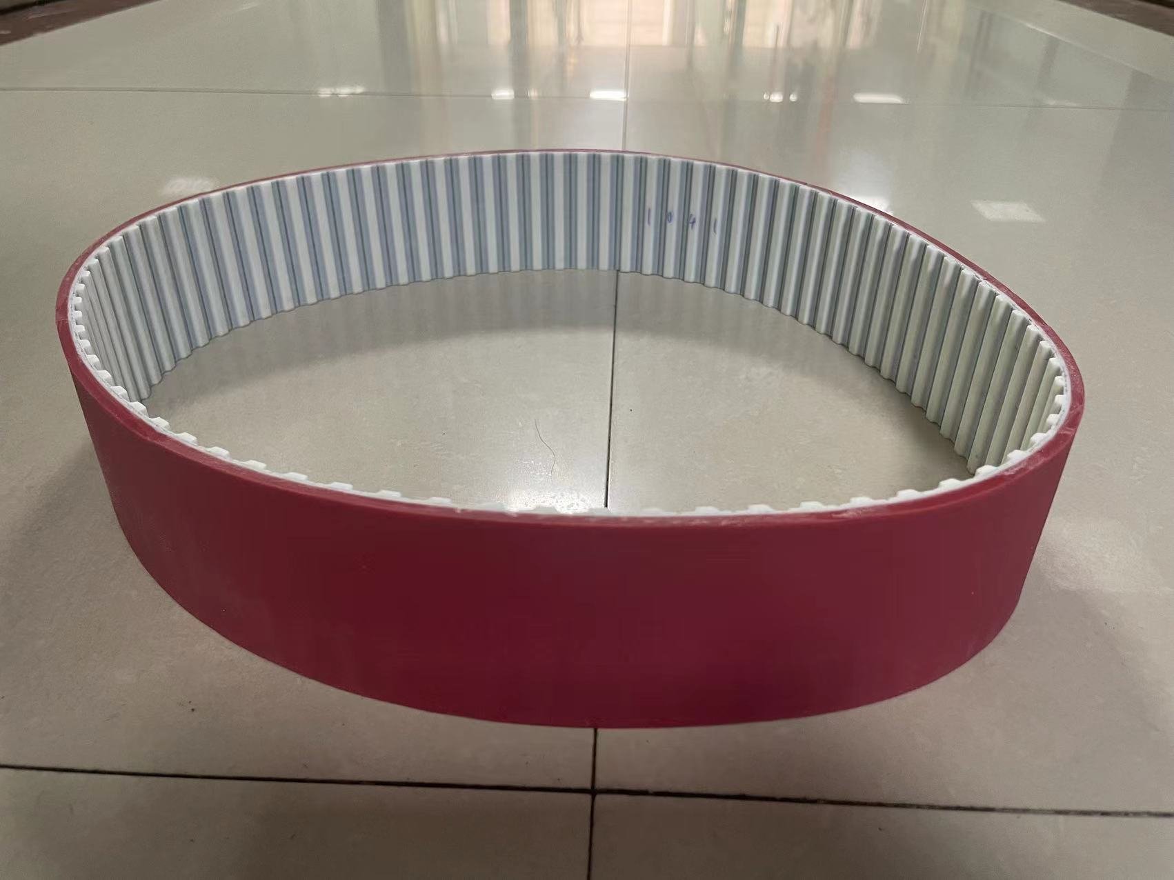 同步帶的表面處理：增強耐磨與抗污染能力