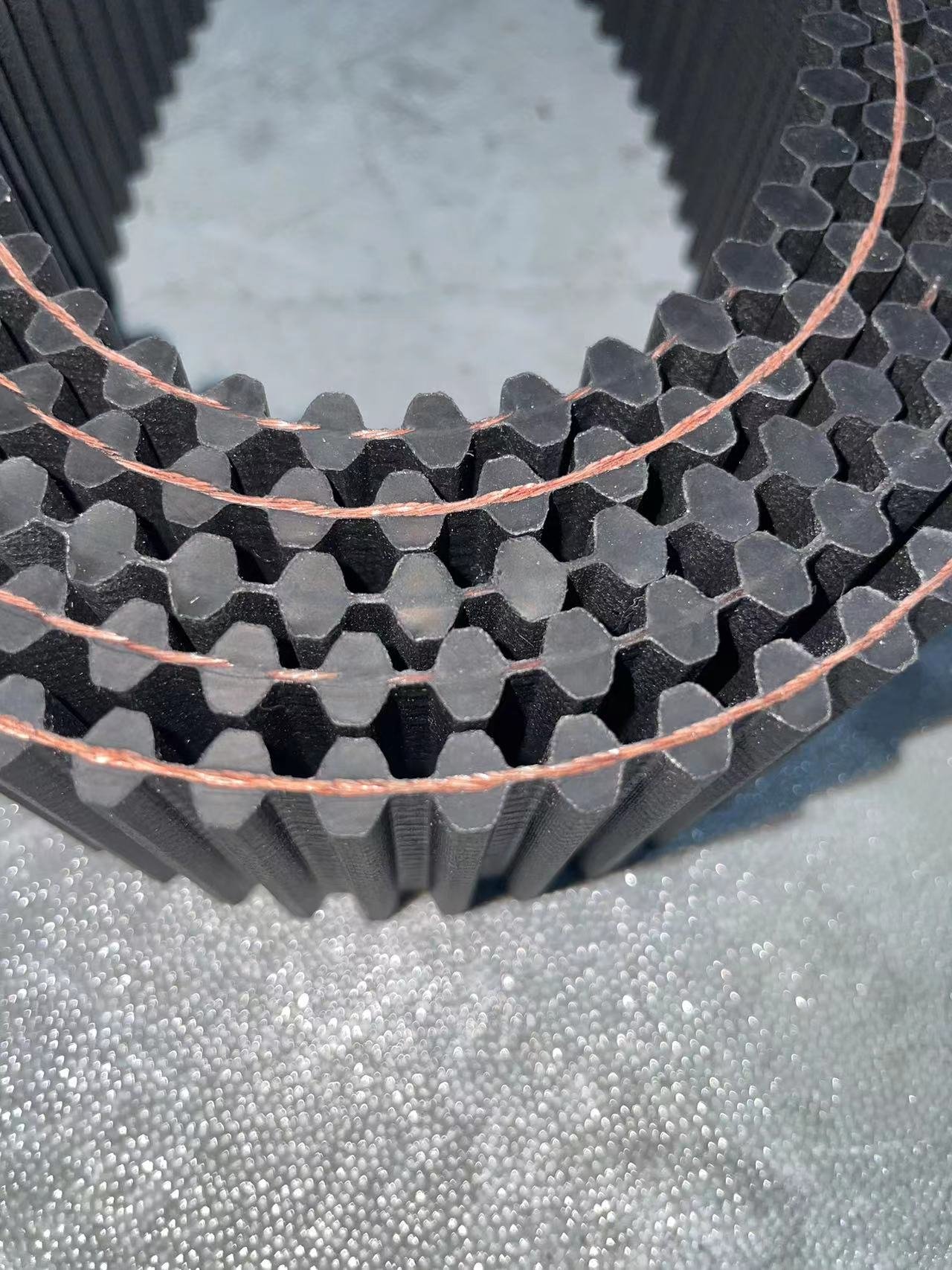 食品行業(yè)同步帶的抗老化與延長(zhǎng)壽命策略