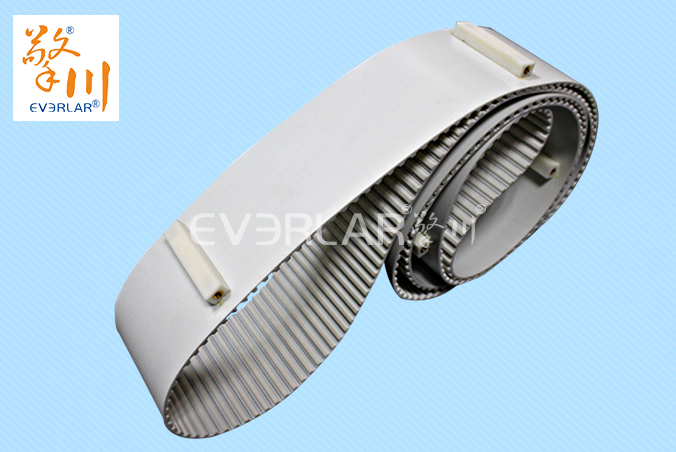 阻燃鋼絲繩輸送皮帶輸送帶露出的修補(bǔ)的兩個方