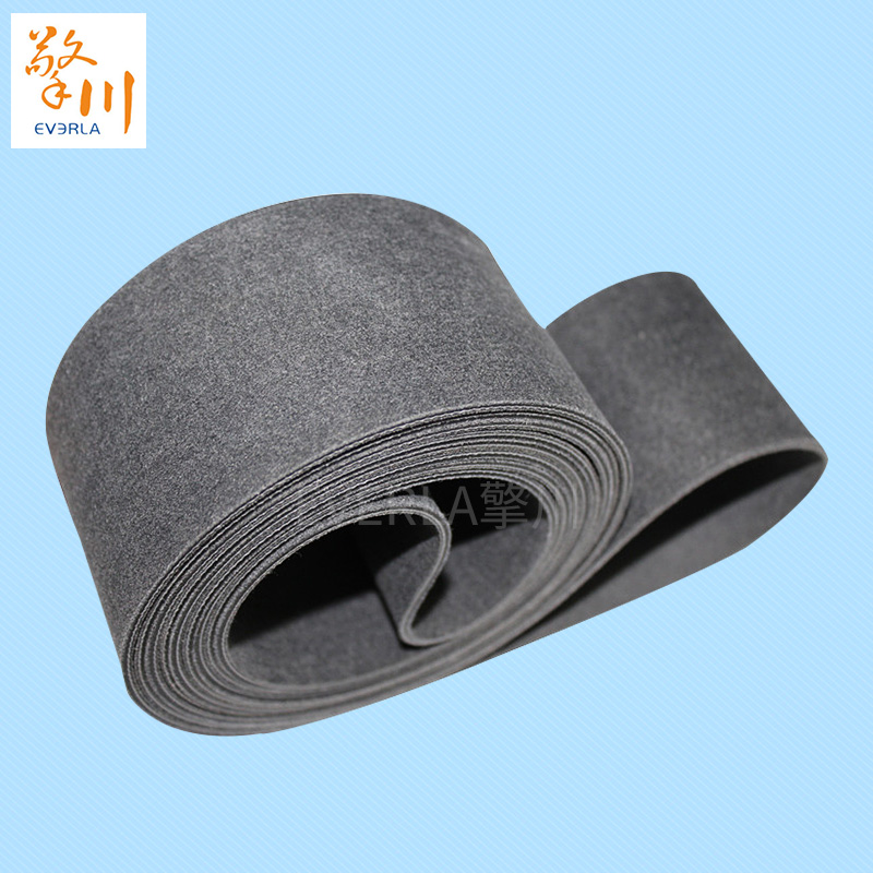  牽引帶式輸送機的 特點是什么 
