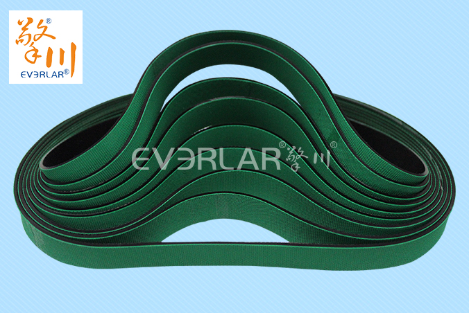 輸送皮帶輸送帶在工業(yè)生產(chǎn)行業(yè)中的運用有哪些