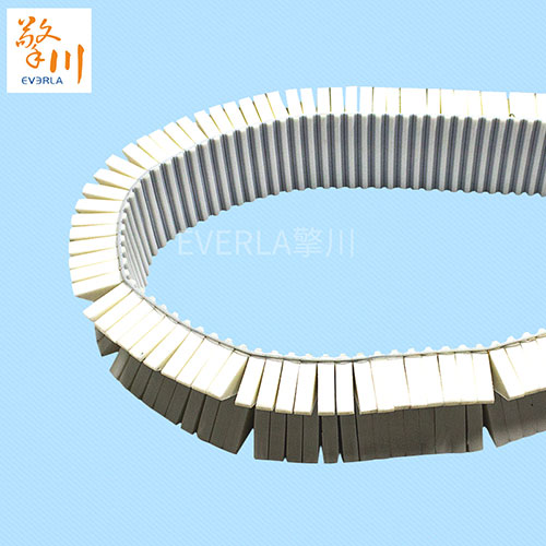 輸送皮帶輸送帶的硫化橡膠特點