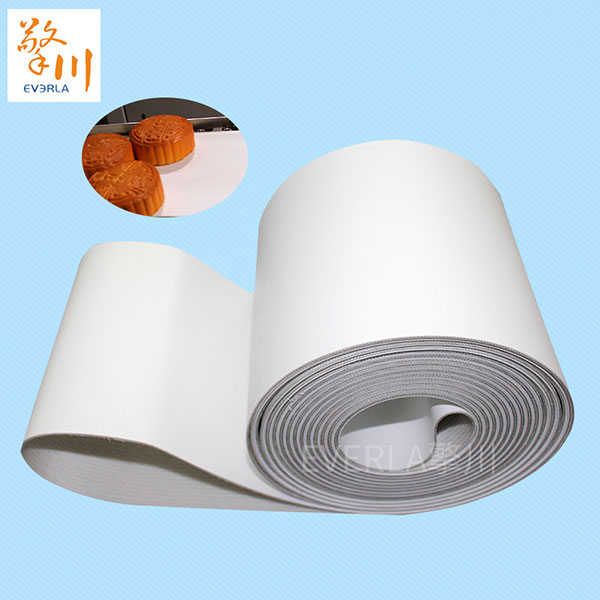 輸送皮帶輸送帶能夠拐彎嗎？怎樣保持輸送皮帶