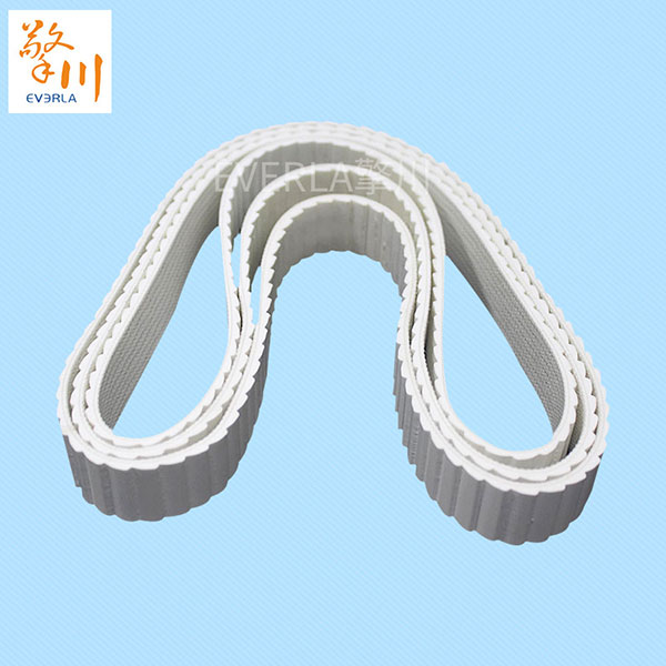 輸送皮帶輸送帶部分損壞怎樣修復