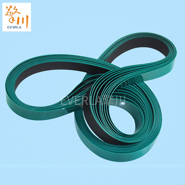 輸送皮帶輸送帶接頭為什么容易開裂、斷開？