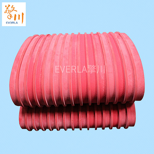 橡膠輸送皮帶輸送帶與尼龍輸送皮帶輸送帶的差